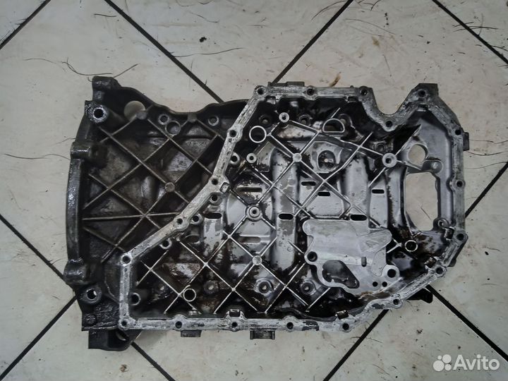 Второй поддон audi gen2 2.0 cdnc