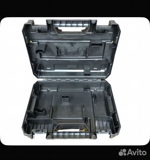 Кейс Dewalt Tstak для перфоратора DCH133
