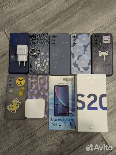 Samsung Galaxy S20 FE, 6/128 ГБ