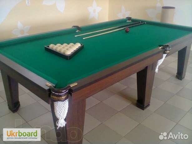Бильярд Русский 8 фт