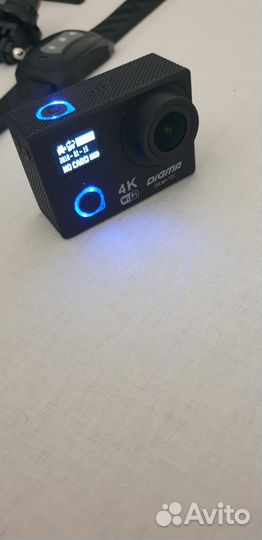 Камера digma dicam 72c