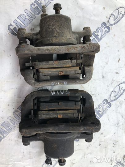 Суппорт Toyota Vios