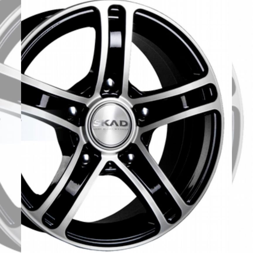 Литые диски Skad Трофи 6.5×R15 5×139.7