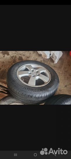 Колеса Hyundai kia 5x114.3 R16