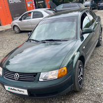 Volkswagen Passat 1.8 MT, 1997, 182 000 км, с пробегом, цена 350 000 руб.