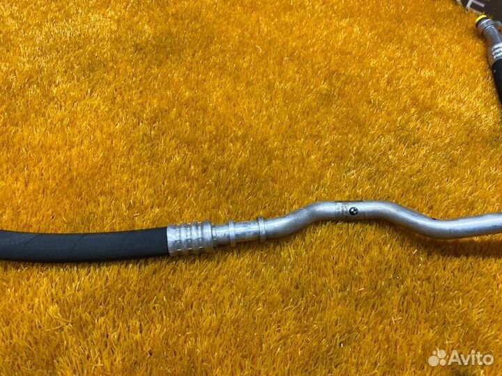 Трубка кондиционера Bmw X6 E71 N63B44A 2009