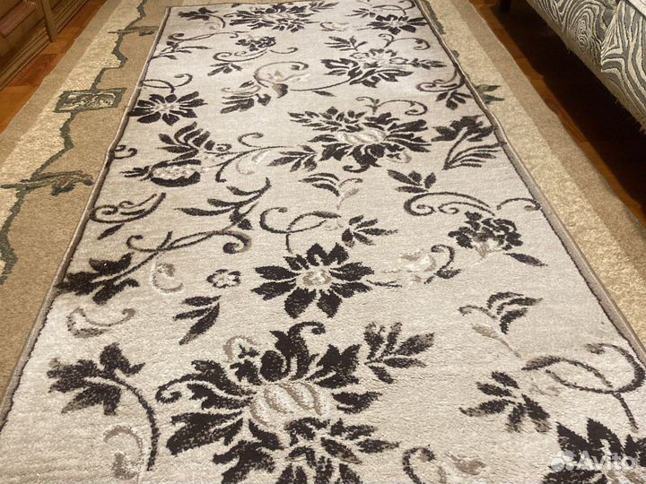 2 ковровые дорожки