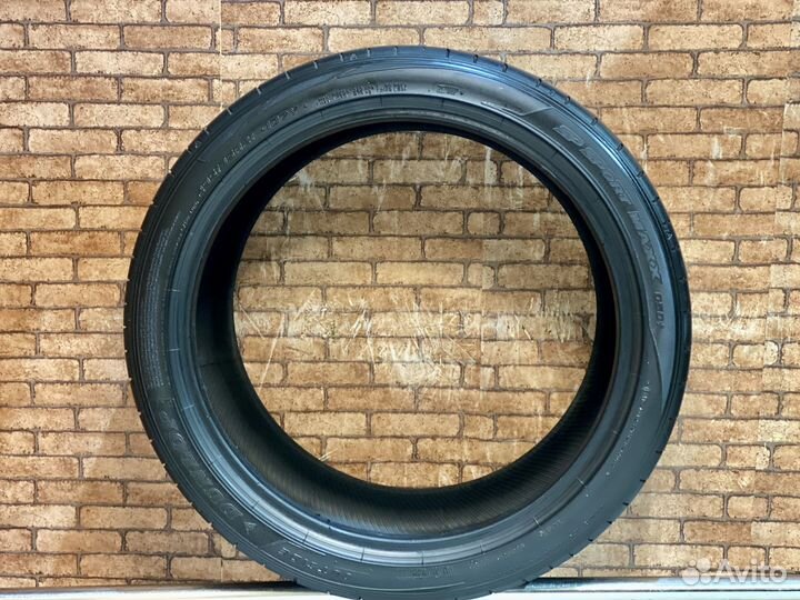 Dunlop SP Sport Maxx 050+ 295/35 R21