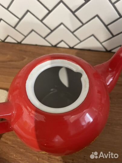 Чайник заварочный