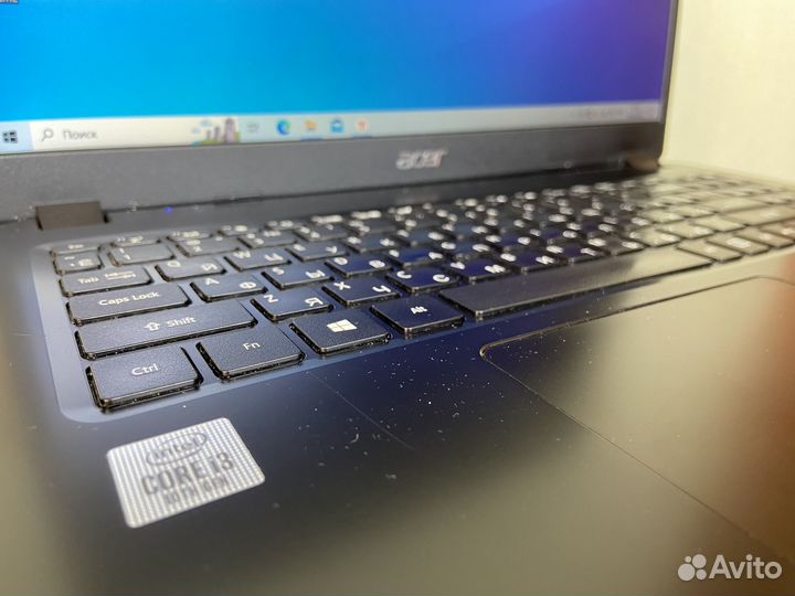 Современный Acer i3-10/8gb/SSD