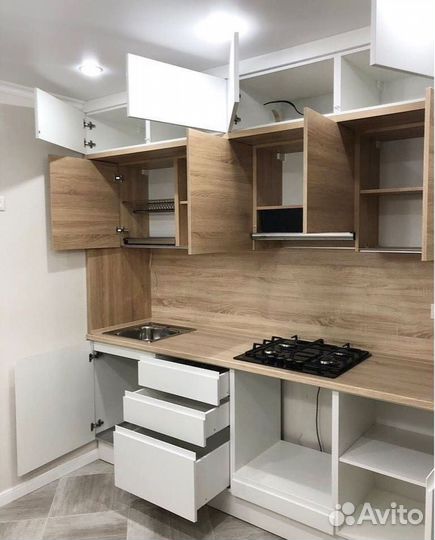 Кухни от производителя