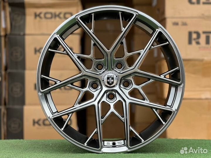 Диски Hre ff10 d17 5x108