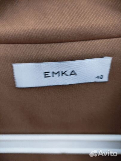 Жакет женский горчица рр 48 Emka fachion