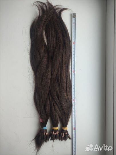 Волосы для наращивания