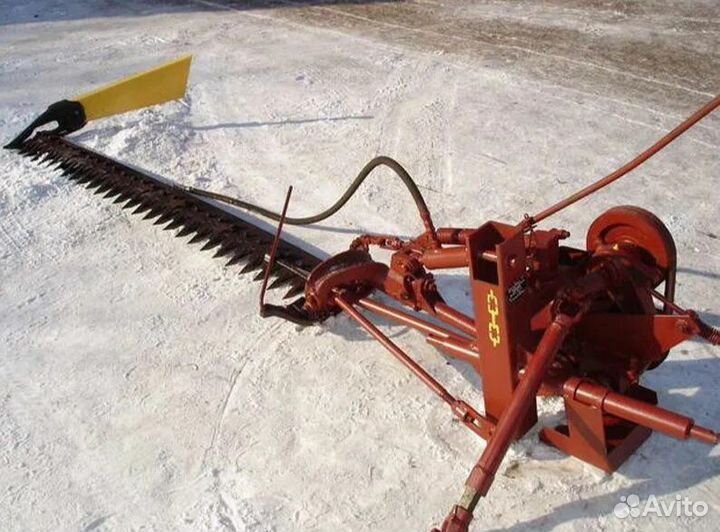 Косилка Любсельмаш КСФ 2.1, 2024