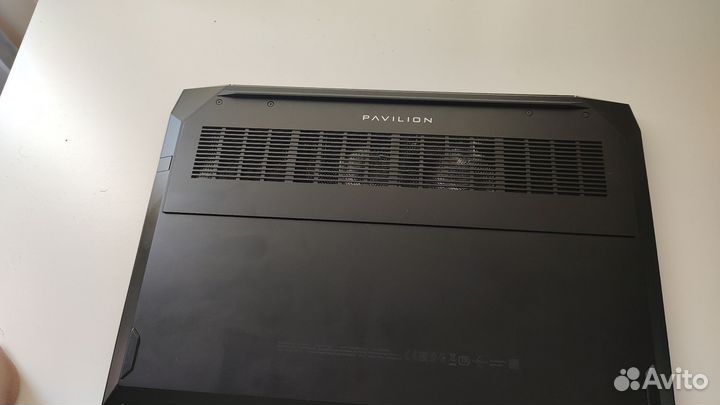 Игровой ноутбук Hp pavilion gaming 15