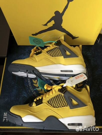 Nike air jordan 4 