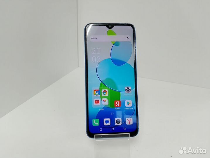 Infinix Smart 6 Plus, 2/64 ГБ