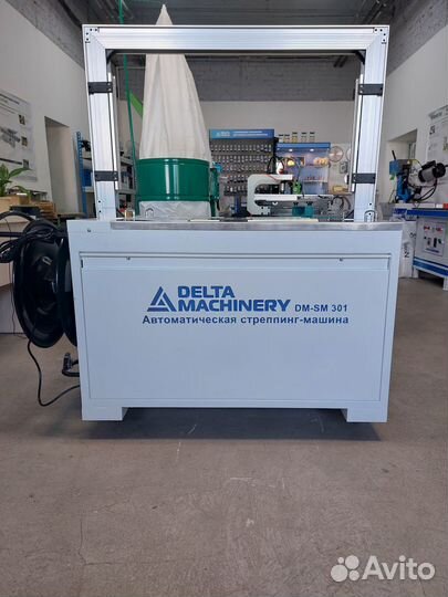 Автоматическая стреппинг-машина