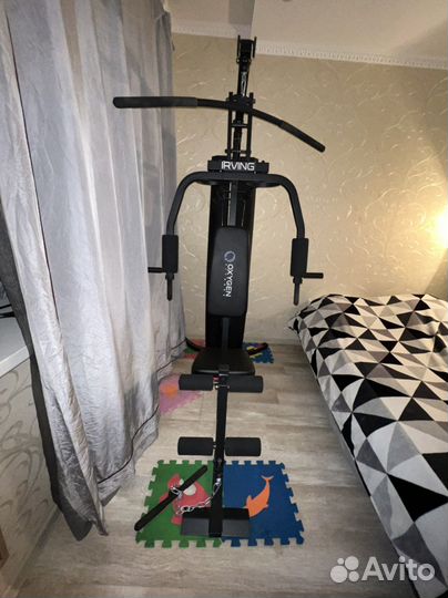 Тренажер oxygen irving