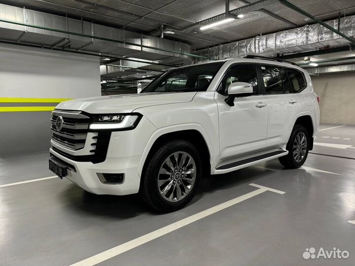 Toyota Land Cruiser 3.5 AT, 2024, 1 км