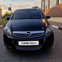 Opel Zafira 1.8 AMT, 2013, 256 700 км, с пробегом, цена 680 000 руб.