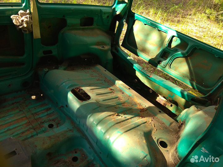 Кузов ока, сеаз 1113-02