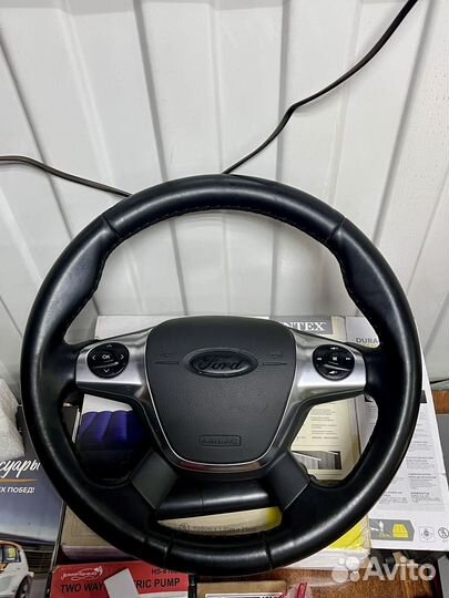 Руль ford focus 3