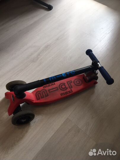 Масокат micro maxi led