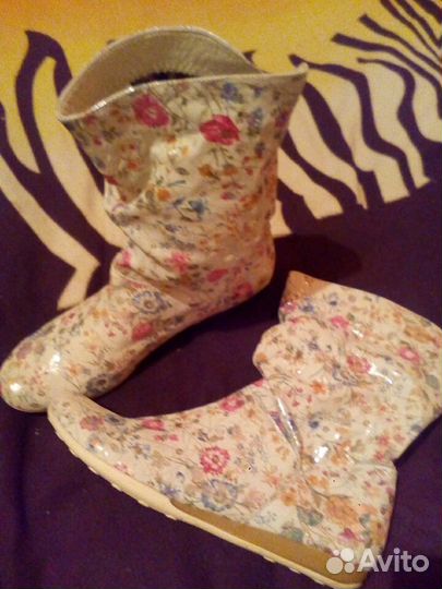 Полусапожки