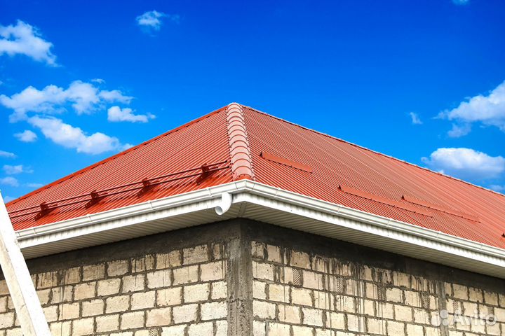 Металлочерепица в рассрочку