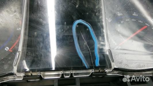 Щиток приборов chevrolet orlando (76Y16IT01)