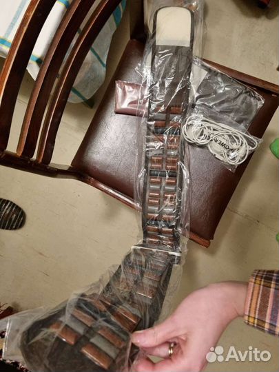 Пояс-миостимулятор Нуга Бест Е3. Торг