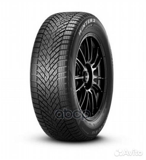 Pirelli Scorpion Winter 2 275/45 R21