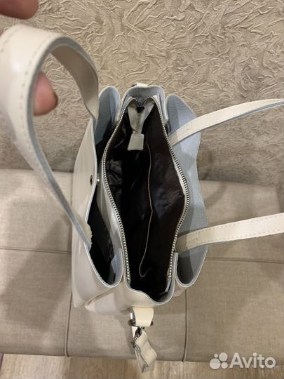 Сумка натуральная кожа