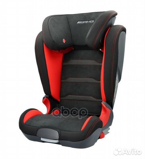 Кресло детское AMG kidfix XP С isofix, EC, от