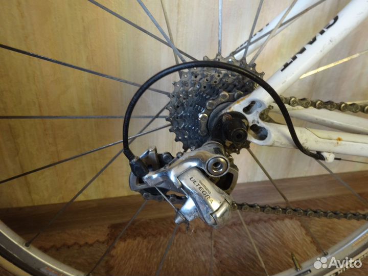 Шоссейный велосипед