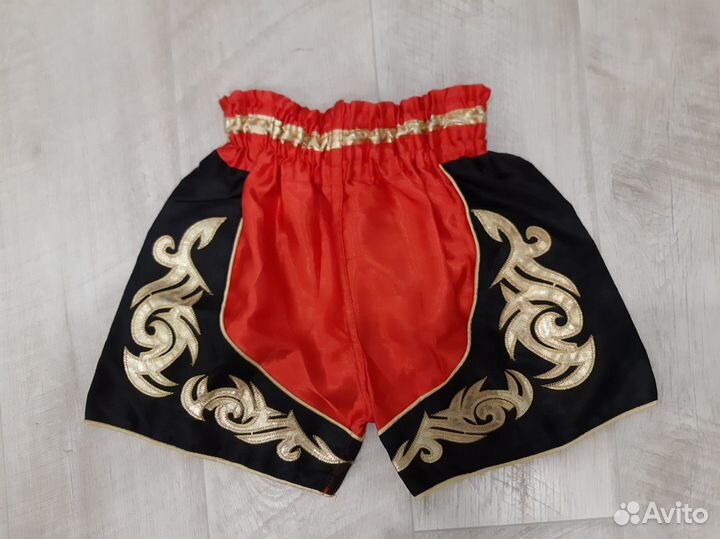 Шорты для тайского бокса