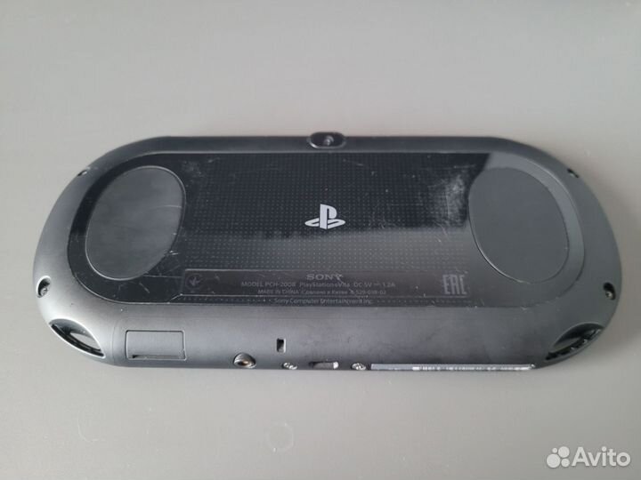 Sony PlayStation Vita Slim PCH-2008 Продано