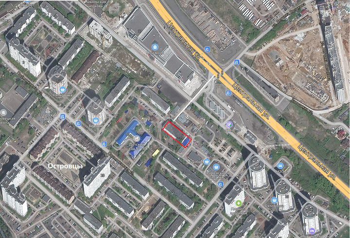 Офис + юр.адрес