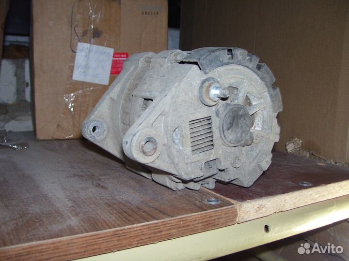 Шевроле ланос генератор стартер