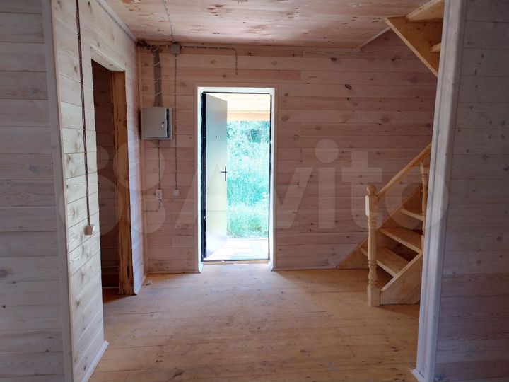 Дом 85 м² на участке 4 сот.