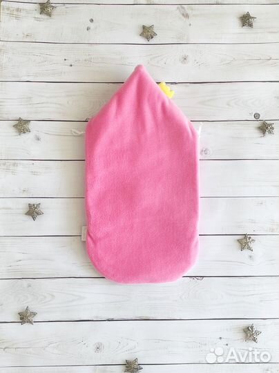 Конверт на выписку весна лето для девочки