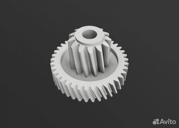 Шестерня блендера Bosch