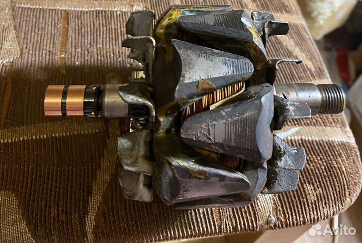 Генератор Opel omega,vectra