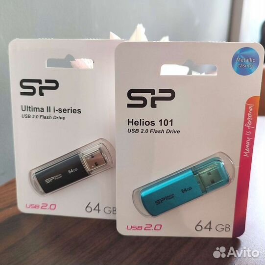 USB флешки нового поколения