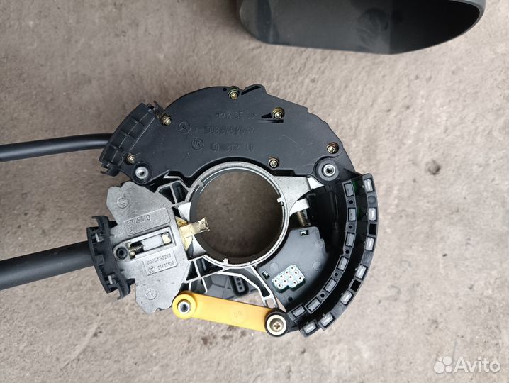 Датчик угла поворота Мерседес 211/2004