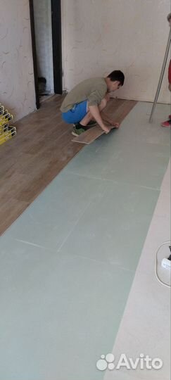 Ремонт квартир