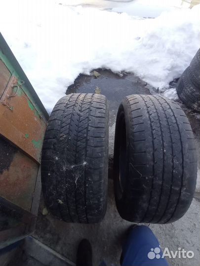 Dunlop Grandtrek AT22 275/60 R20