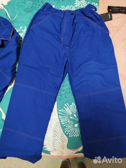 Костюм рабочий